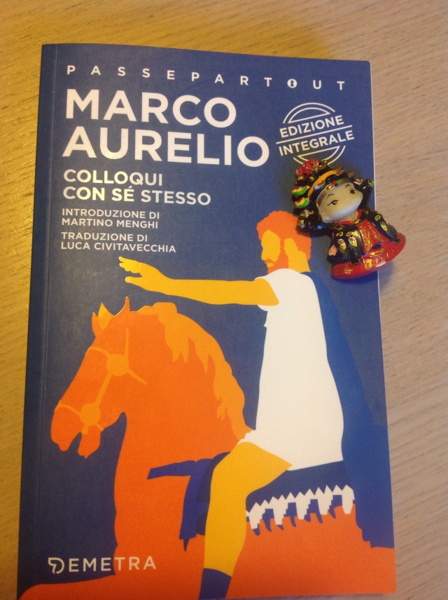 Colloqui con se stesso, Marco Aurelio